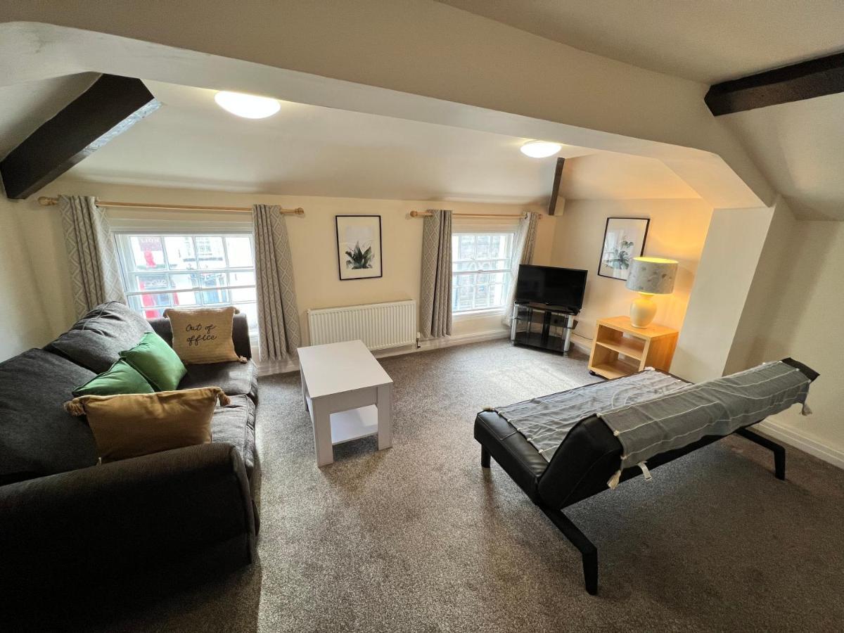The Hideaway Holywell 1 Apartment ภายนอก รูปภาพ